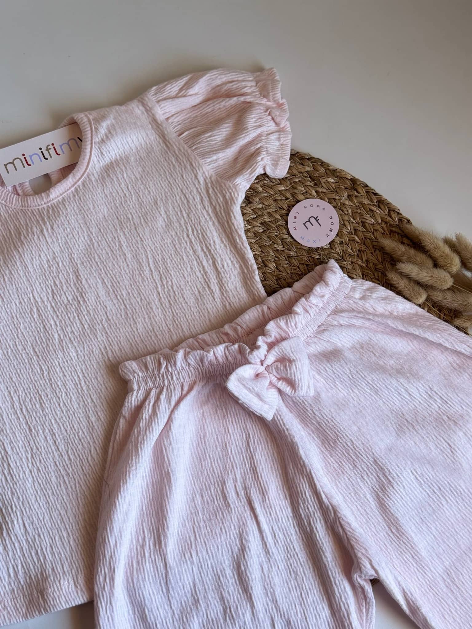 Conjunto Mini